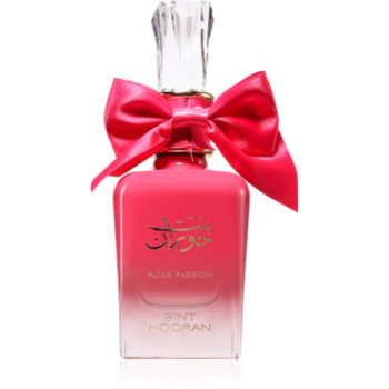 Ard Al Zaafaran Bint Hooran Rose Passion Eau de Parfum pentru femei - imagine 2